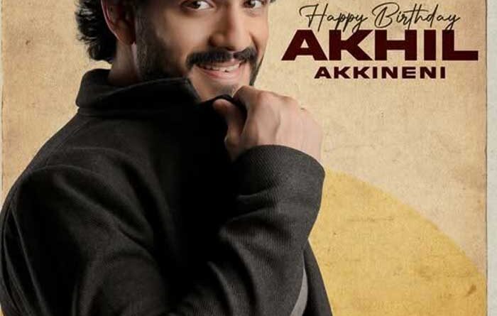 A Legacy Reborn - Celebrating the Dashing Akhil Akkineni