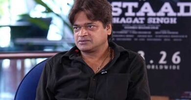 Harish Shankar Admits Ustaad Bhagat Singh Failure