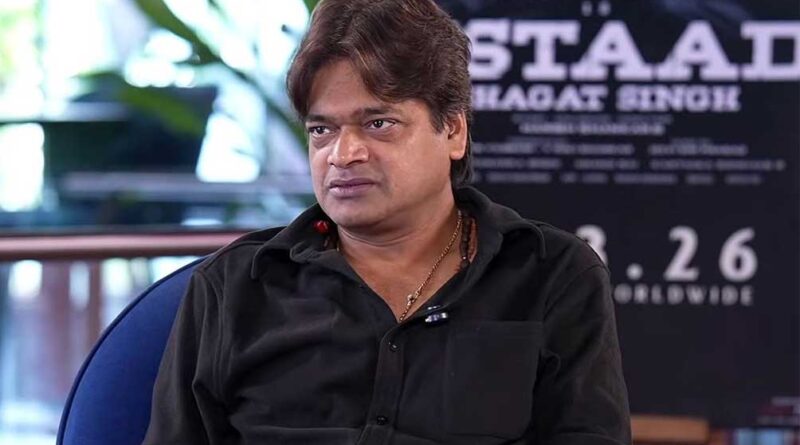 Harish Shankar Admits Ustaad Bhagat Singh Failure