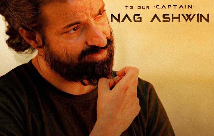 Nag Ashwin The Visionary Blending Heart With Scale