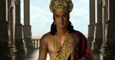 Ranbir Kapoor Unveiled As Lord Rama In Ramayana