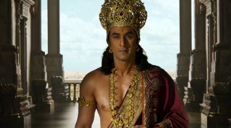 Ranbir Kapoor Unveiled As Lord Rama In Ramayana