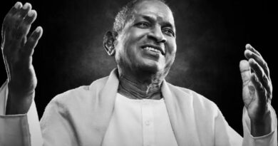 Ilayaraja on board for Valmiki Ramayana