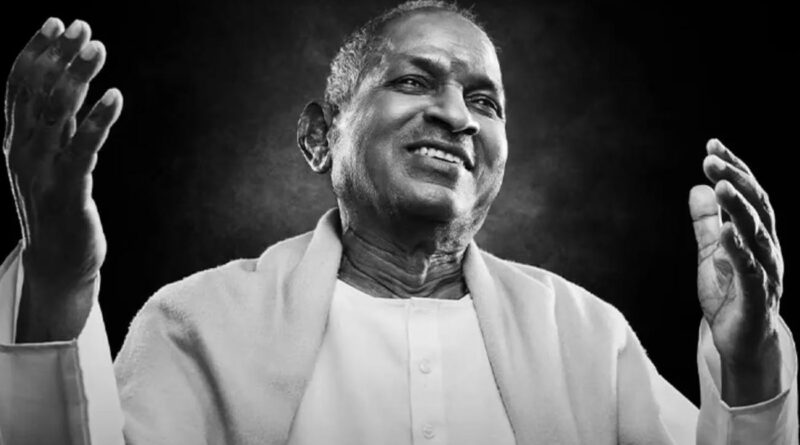 Ilayaraja on board for Valmiki Ramayana