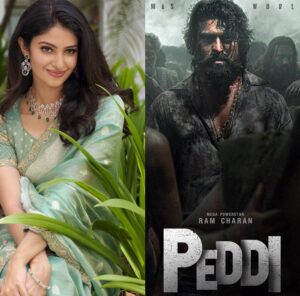 Who is doing Peddi special song