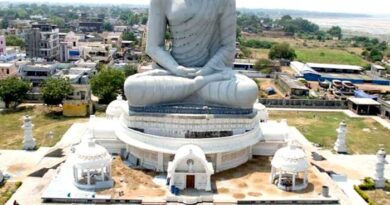 CM CBN Balakrishna and Pawan Kalyan hail GOI notification on Amaravathi