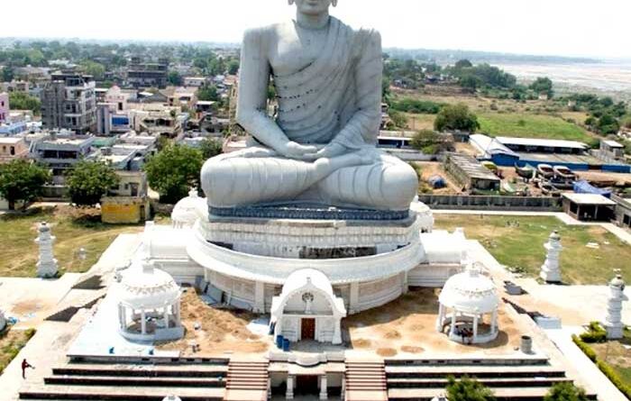 CM CBN Balakrishna and Pawan Kalyan hail GOI notification on Amaravathi