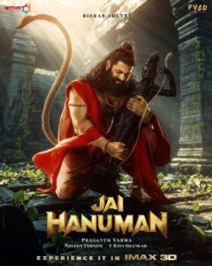 Jai Hanuman cinematographer changed | cinejosh.com