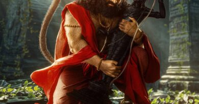 Jai Hanuman cinematographer changed | cinejosh.com