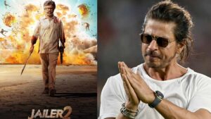 Shah Rukh declines Jailer 2 cameo