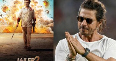 Shah Rukh declines Jailer 2 cameo