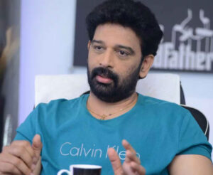 JD Chakravarthy shocker about Shiva
