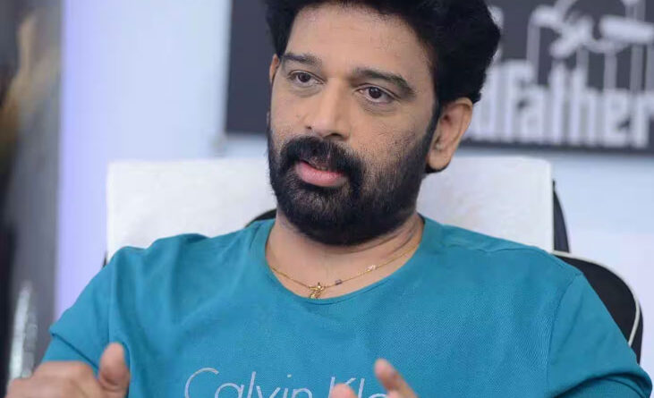 JD Chakravarthy shocker about Shiva