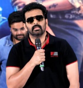 JD Chakravarthy as Brutal Dharma In Gayapadda Simham