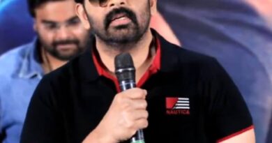 JD Chakravarthy as Brutal Dharma In Gayapadda Simham