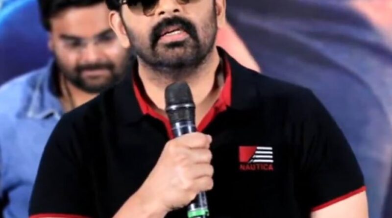 JD Chakravarthy as Brutal Dharma In Gayapadda Simham