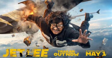 Jet Lee trailer review | cinejosh.com