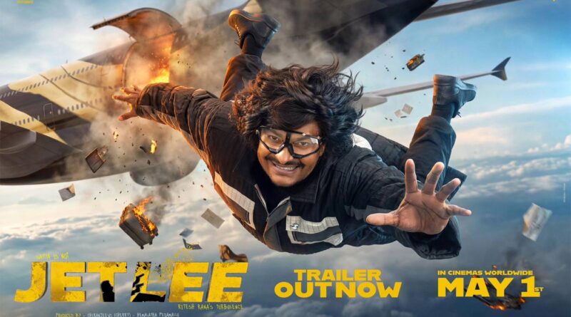 Jet Lee trailer review | cinejosh.com