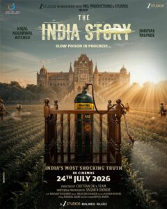 Kajal Aggarwal and Shreyas Talpade Take On Bold Issue in The India Story