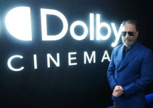 Kamal Haasan Launches Tamil Nadu First Dolby Cinema in Trichy
