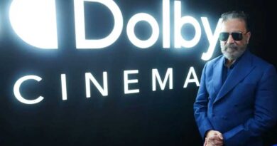 Kamal Haasan Launches Tamil Nadu First Dolby Cinema in Trichy