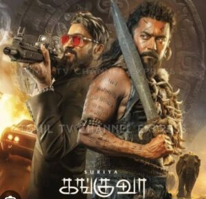 Kanguva makers strong decision against Simbu song