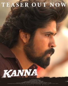Kanna Teaser Unleashes Village Cricket Craze with Heart and Grit