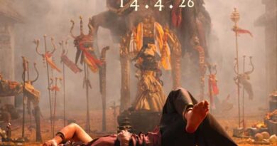 Suriya Film Drops New Song on April 14 for Tamil New Year