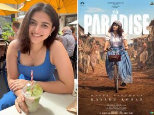 Kayadu Lohar The Paradise Role is a Bold New Avatar with Nani