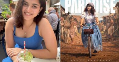 Kayadu Lohar The Paradise Role is a Bold New Avatar with Nani