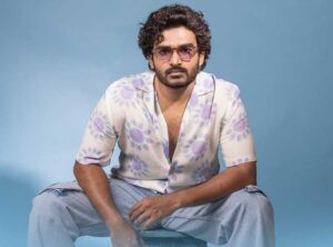 Kiran Abbavaram Turns Director With Reality