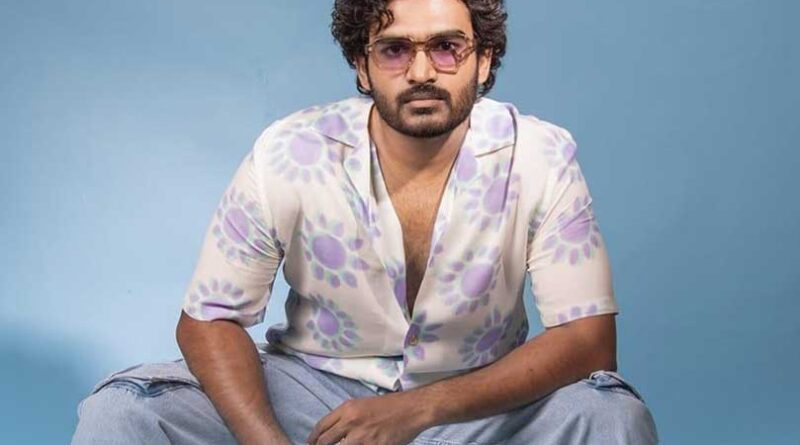 Kiran Abbavaram Turns Director With Reality