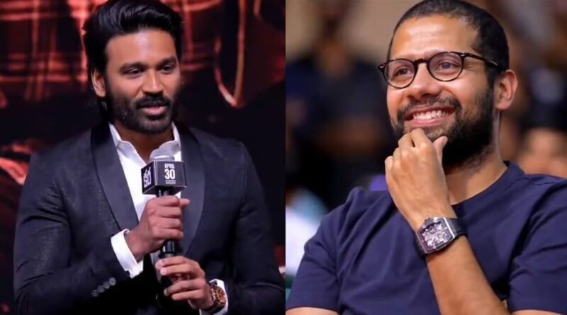 Dhanush to team with Venky Atluri