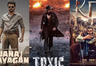 KVN Productions Projects Jana Nayagan, Toxic, KD The Devil Face Delays