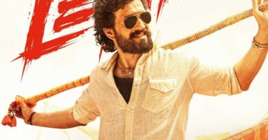 Lenin climax patchwork underway | cinejosh.com