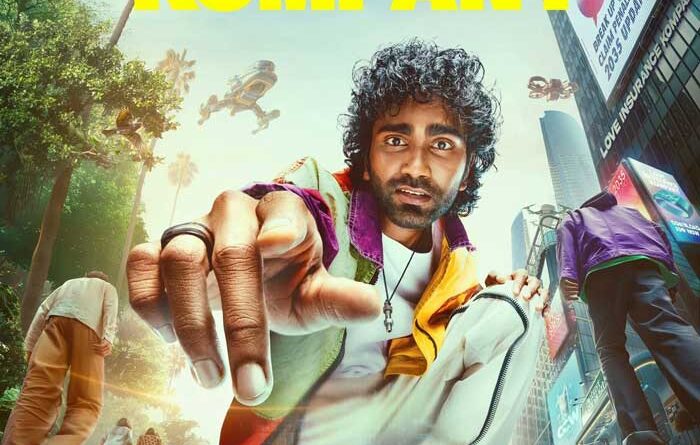 Pradeep Ranganathan Still a Box Office Draw as LIK Crosses 50 Cr Mark