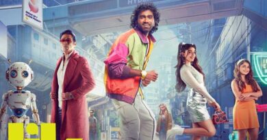 Love Insurance Kompany Telugu Teaser Unveiled