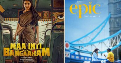 If Peddi Postpones Maa Inti Bangaram and EPIC Eyes for April 30 Release Date