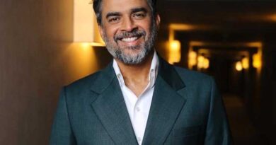 Madhavan shares tips for peace and success in life