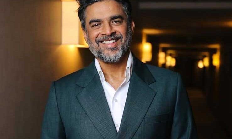 Madhavan shares tips for peace and success in life