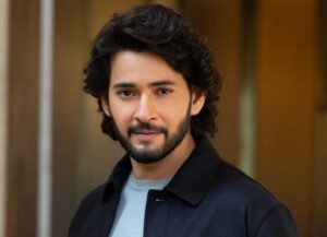 Mahesh Babu on a new mission