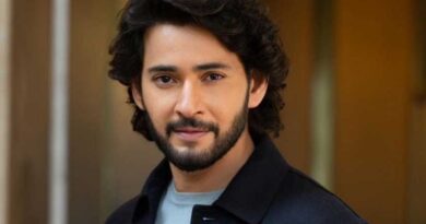 Mahesh Babu on a new mission