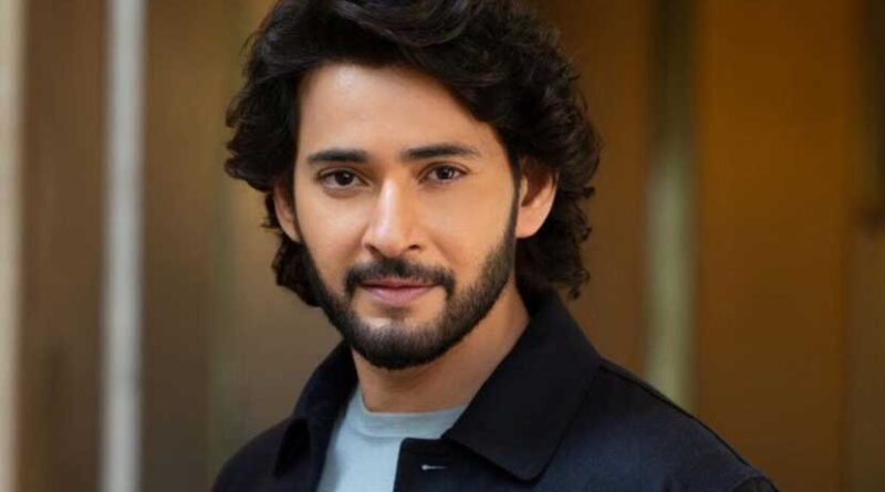 Mahesh Babu on a new mission