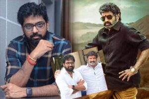 Mallidi Vasishta to direct Balakrishna