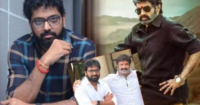 Mallidi Vasishta to direct Balakrishna