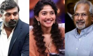 Maniratnam Vijay Sethupathi Sai Pallavi Film To Have AR Rahman Music