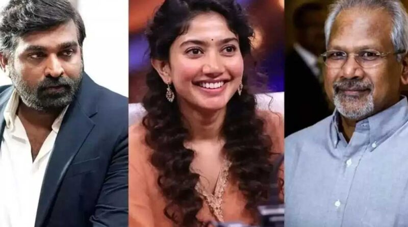 Maniratnam Vijay Sethupathi Sai Pallavi Film To Have AR Rahman Music