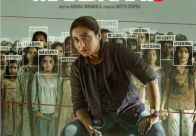 Mardaani 3 Becomes an Instant Hit on Netflix Tops Charts