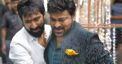 Chiranjeevi Next With Bobby Shoot starts From This Date