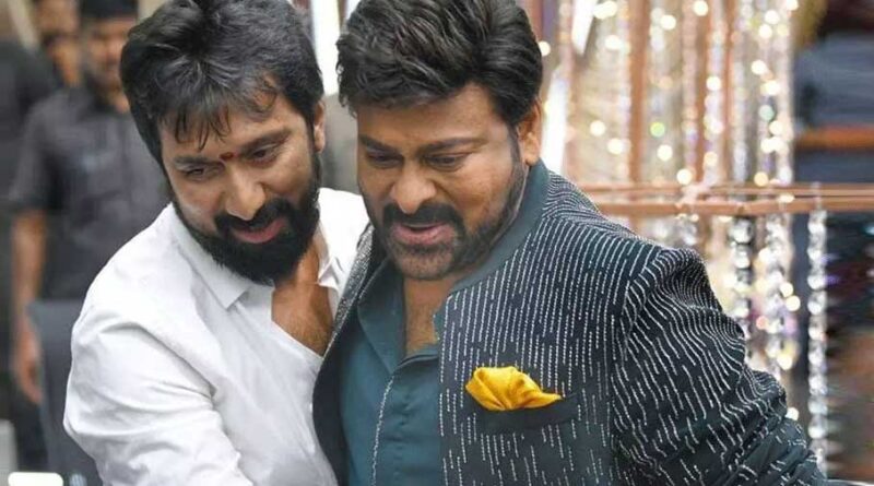 Chiranjeevi Next With Bobby Shoot starts From This Date